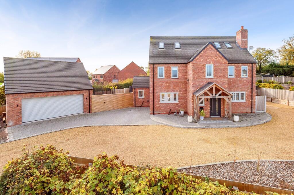 Main image of property: Longslow, Market Drayton, TF9