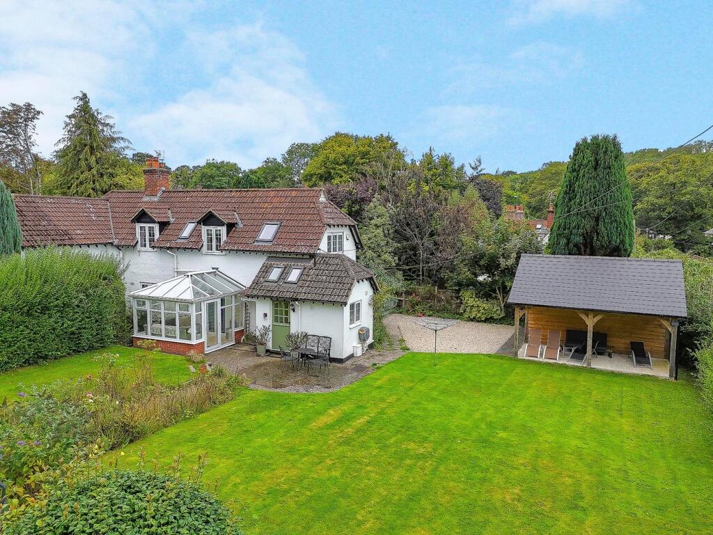 Main image of property: Pound Lane, Burley, Burley, BH24