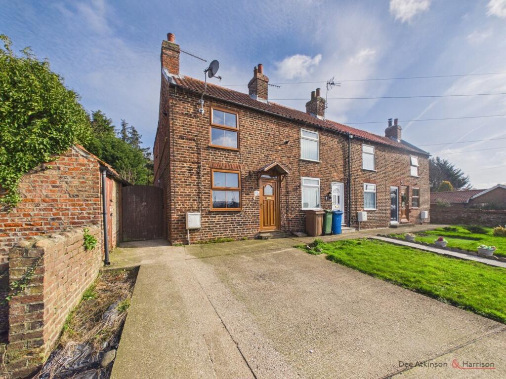 Main image of property: Bridlington Road, Beeford, YO25 8AN