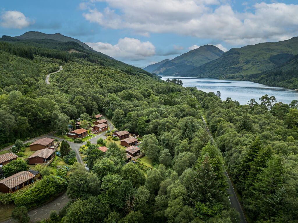 12, Whistlefield, Loch Eck, Dunoon, PA23 photo 2