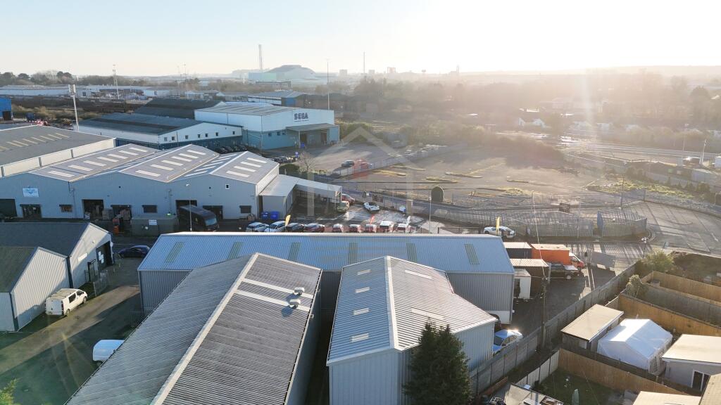 Main image of property: Seawall Road, Splott, Cardiff, CF24