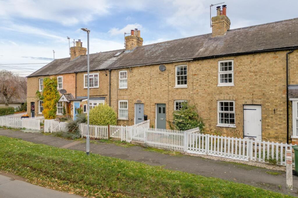 Main image of property: Hamerton Road, Alconbury Weston, Huntingdon, Cambridgeshire, PE28 4JD