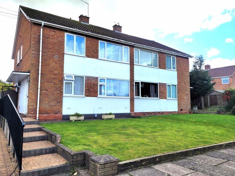 Apartment in Walsall, Hardwick