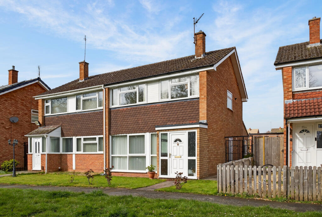 Main image of property: Dewpond Close, Holmer, Hereford, HR4