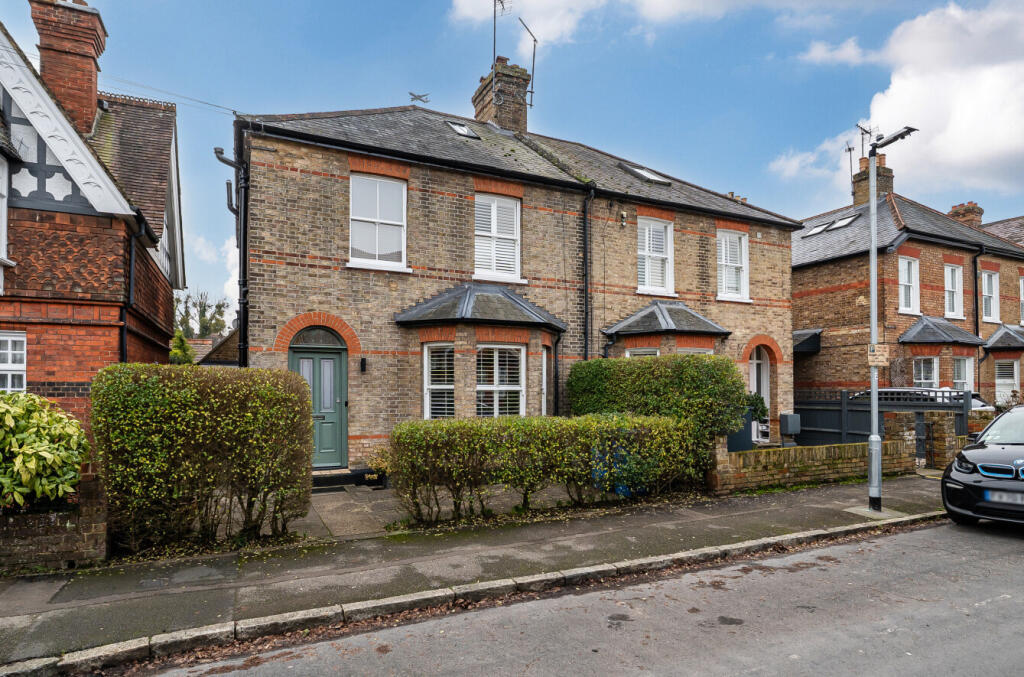 Main image of property: Montagu Road, Datchet, Slough