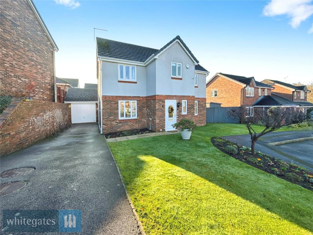 Main image of property: Parkland View, Lundwood, S71