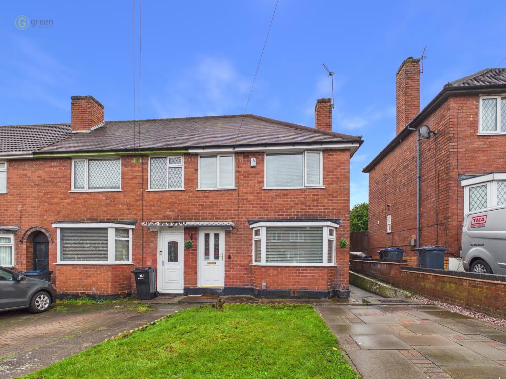 Main image of property: Tideswell Road, Birmingham, B42