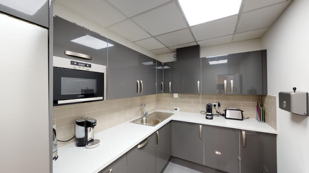 Shared Kitchen