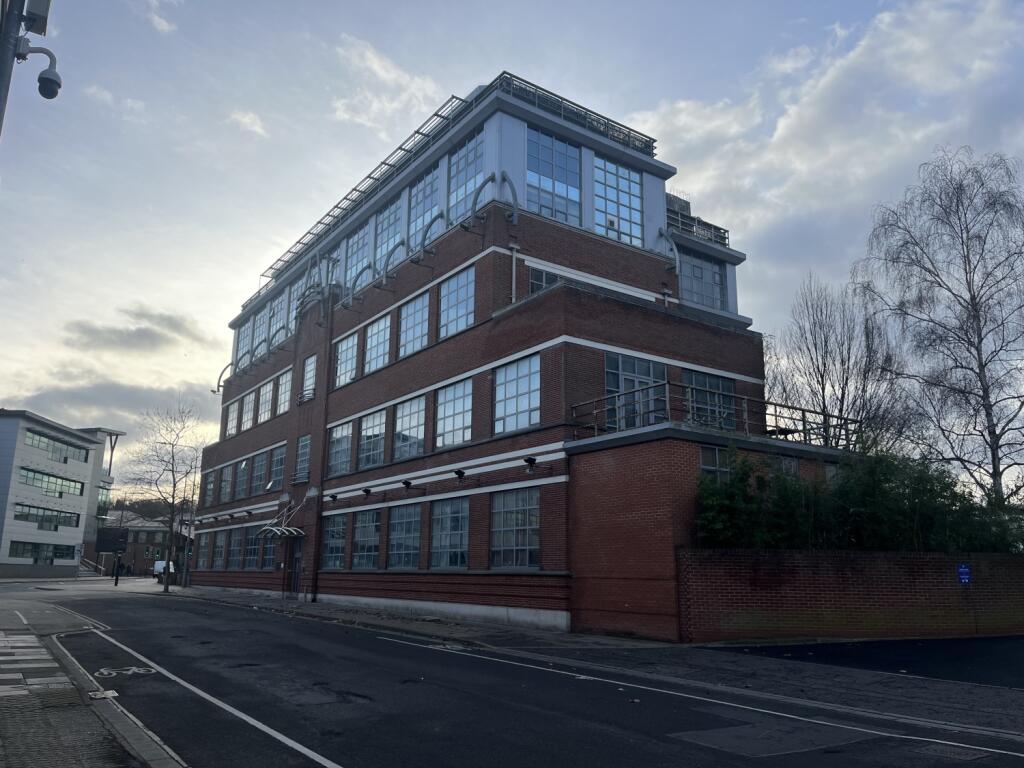 Main image of property: Churchman House, Portman Road, Ipswich, IP1