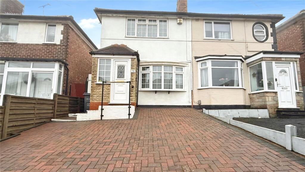 Main image of property: Thurlestone Road, Longbridge, Birmingham