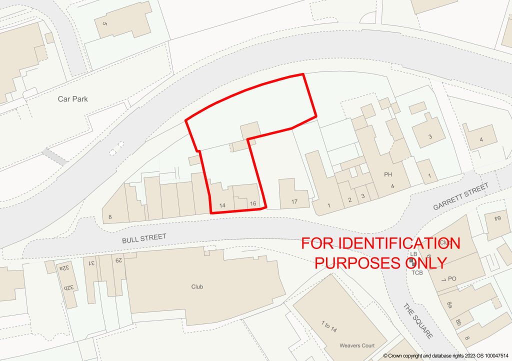 Main image of property: 14-16 Bull Street, Attleborough, Nuneaton, Warwickshire CV11 4JX