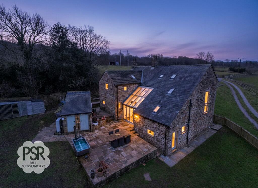 Main image of property: Peathills Farm, Dolly Lane, Buxworth, SK23