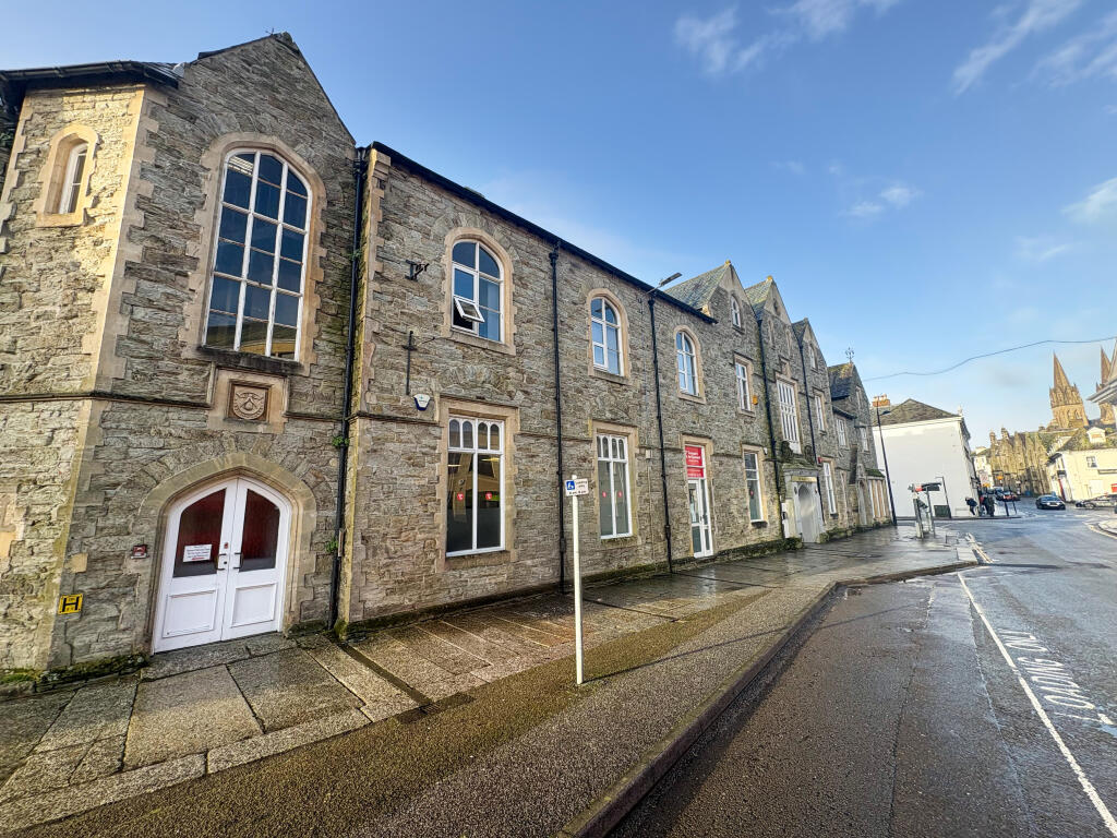 Main image of property: Palace Building, Quay Street, Truro, Cornwall