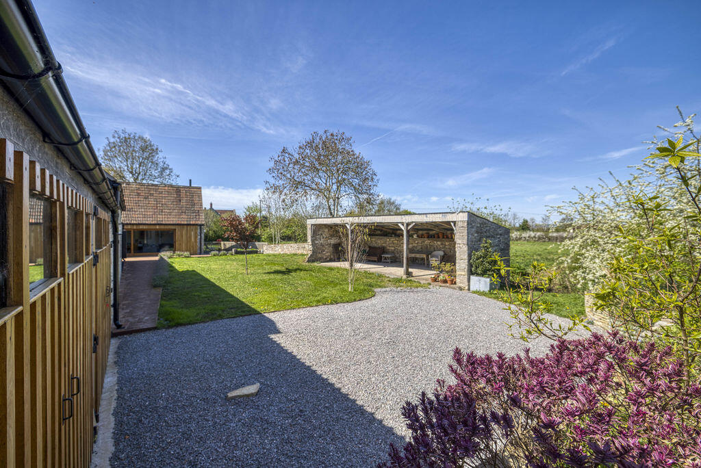 Additional image 35 of Contemporary stable conversion on the outskirts of Wells, Somerset
