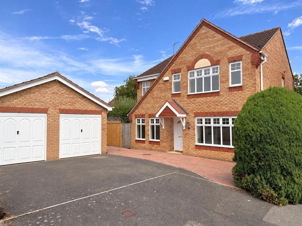 Main image of property: Cambridge Meadows, Newark