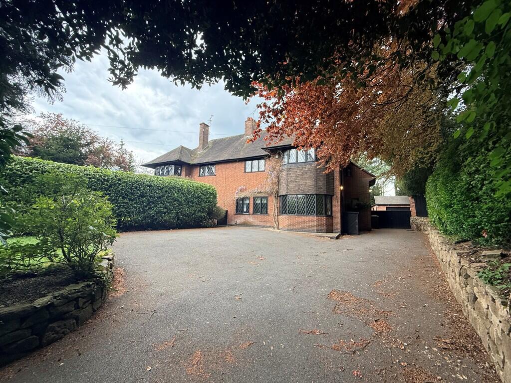 Main image of property: Duffield Road, Derby