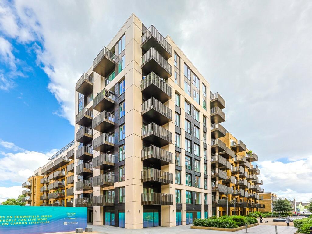 Main image of property: Parrs Way, Hammersmith, W6