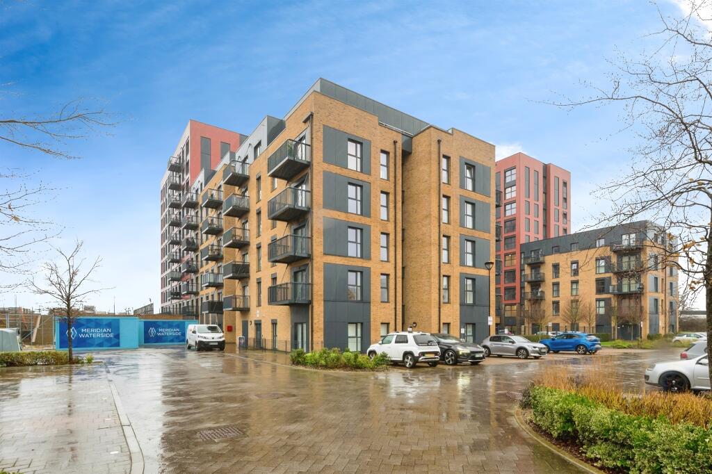 Main image of property: Meridian Way, Southampton