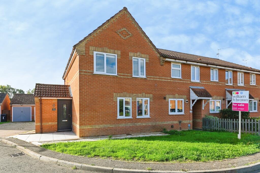 Main image of property: Woodbridge Way, King's Lynn