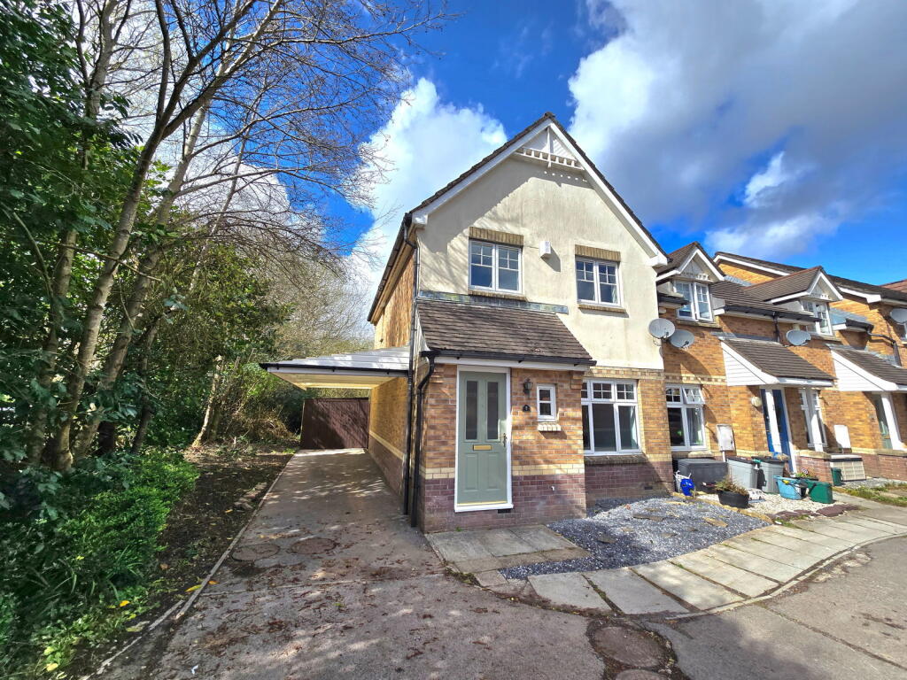 Main image of property: Cwrt Y Fedwen, Tregof Village, Swansea