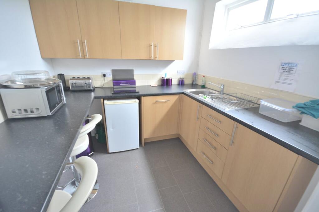 First Floor Kitchen