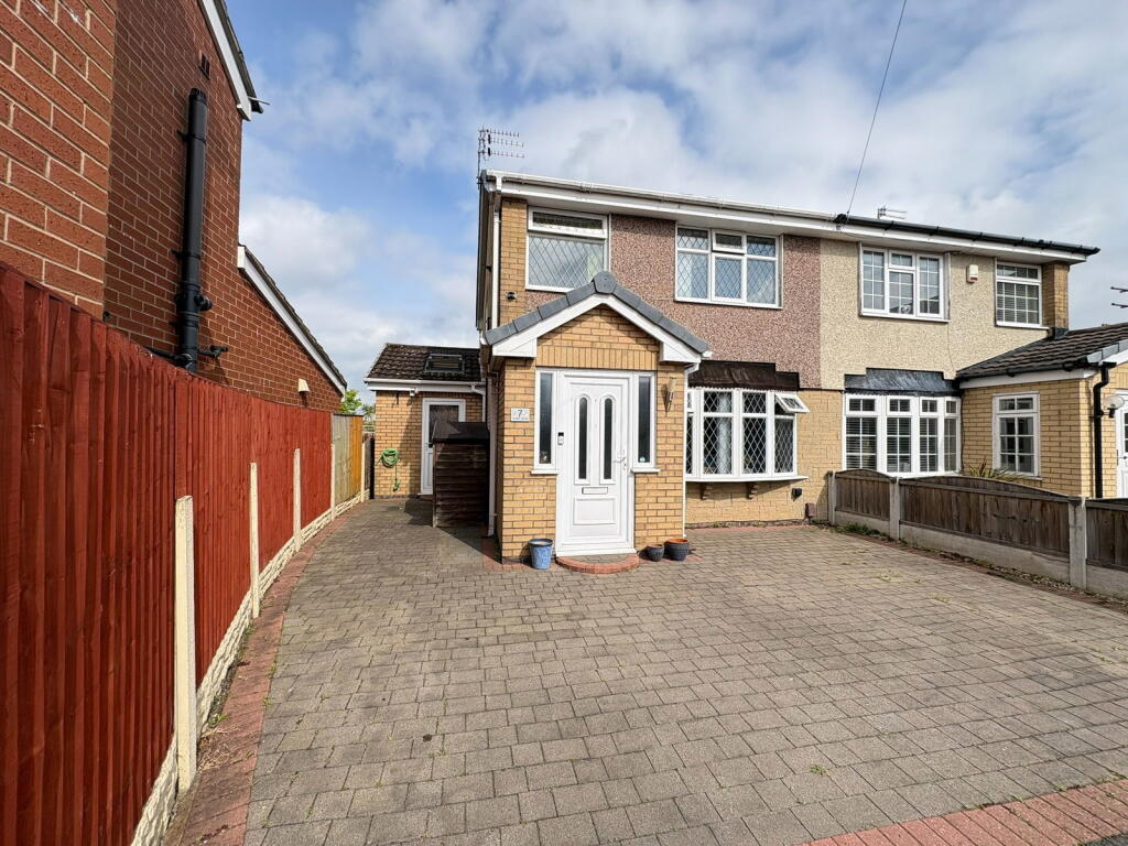 Main image of property: Oulton Close, Lydiate