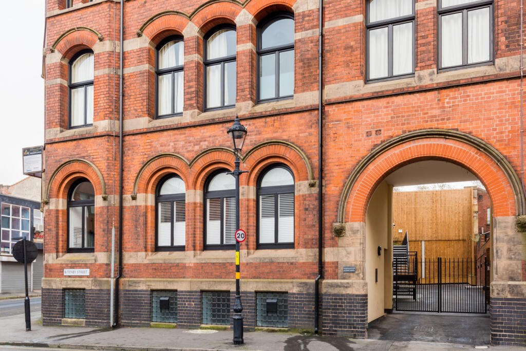 Additional image 35 of Sydenham House, Tenby Street North, Jewellery Quarter, B1