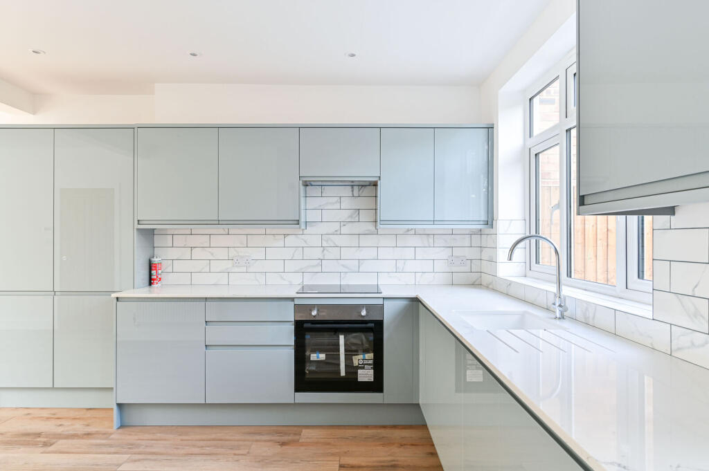 House in London - More