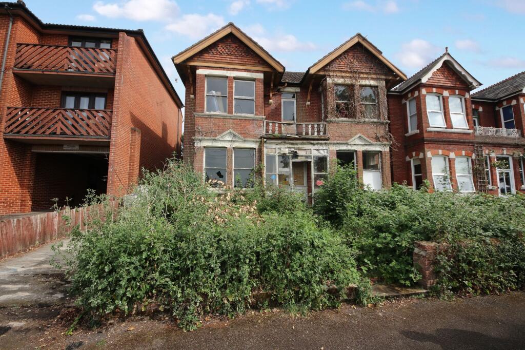 Main image of property: Whitworth Crescent, Southampton, SO18