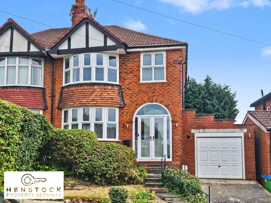 Main image of property: Parkside, Middleton, Woodside,, Alkrington, M24