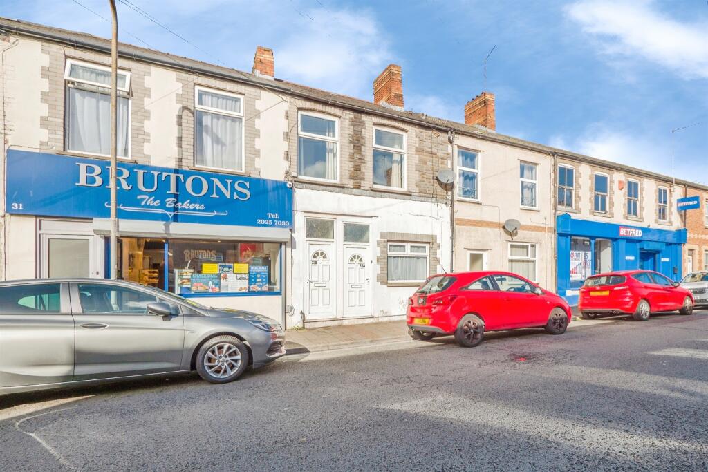 Main image of property: Carlisle Street, Splott, Cardiff