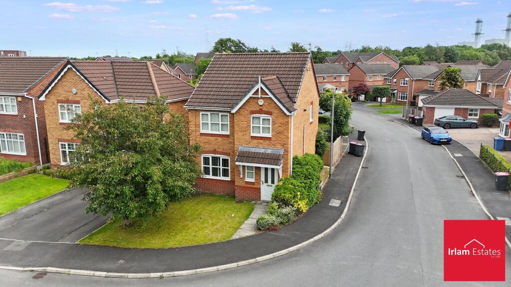 Main image of property: Rixtonleys Drive, Irlam, M44