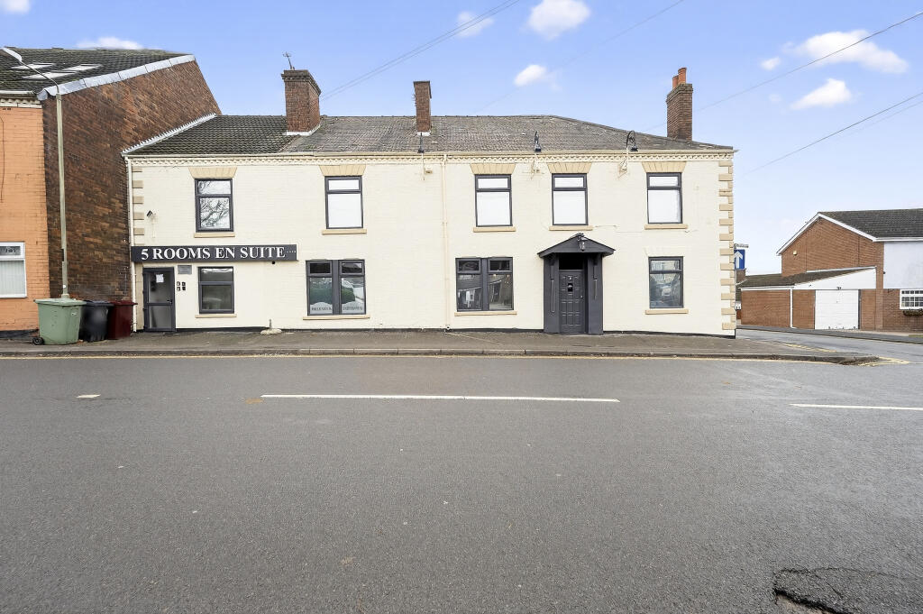 Main image of property: Main Street, Alfreton, DE55