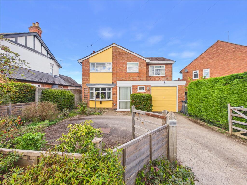 Main image of property: Wedderburn Road, Malvern, Worcestershire, WR14