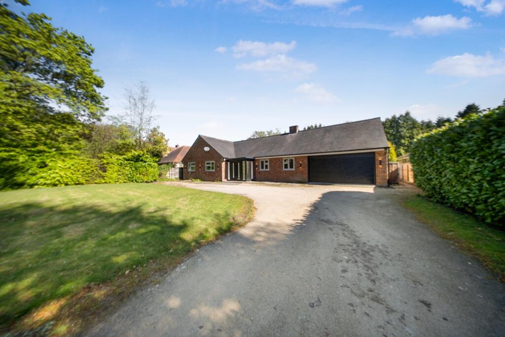 Main image of property: Endwood Drive, Little Aston, Sutton Coldfield, B74
