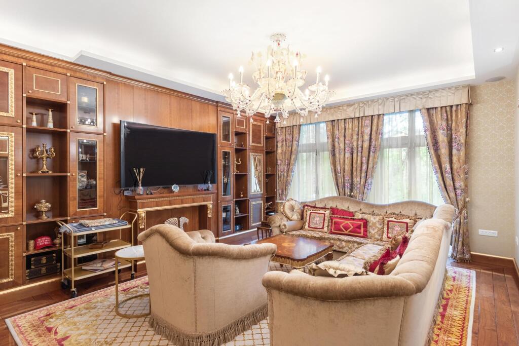 Main image of property: Hampshire House, Hyde Park Place, London W2