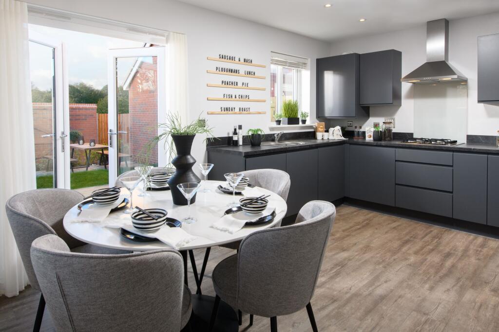 House in Witton Gilbert, County Durham - View 4
