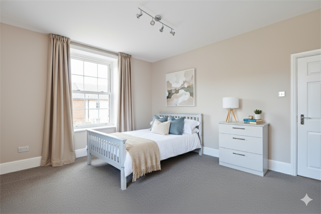 House in Sheffield, Broomhill - View 2