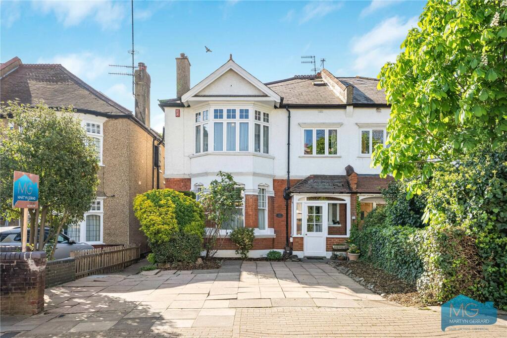 Main image of property: Leicester Road, Barnet, EN5