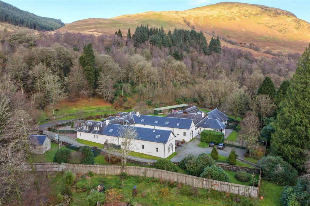 Main image of property: Home Farm Cottages, Glendaruel, Colintraive, Argyll and Bute, PA22
