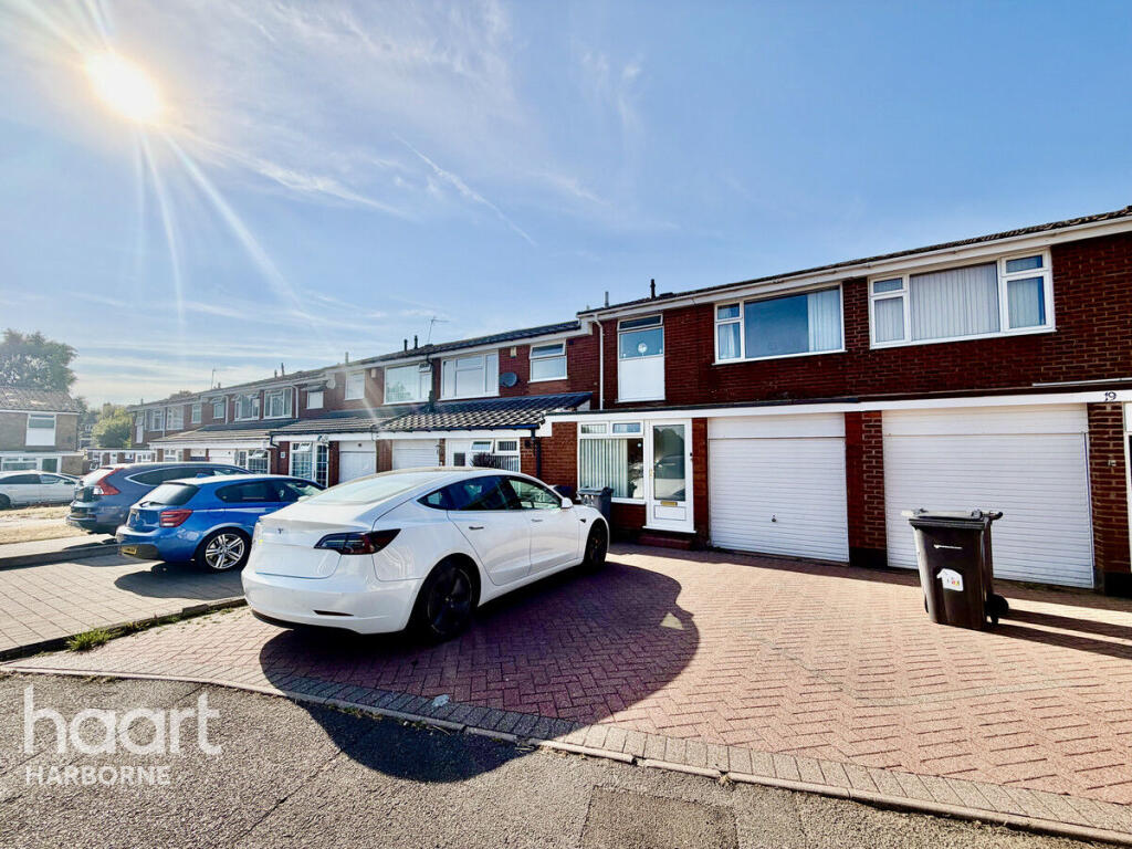 Main image of property: CROOKHAM CLOSE, HARBORNE