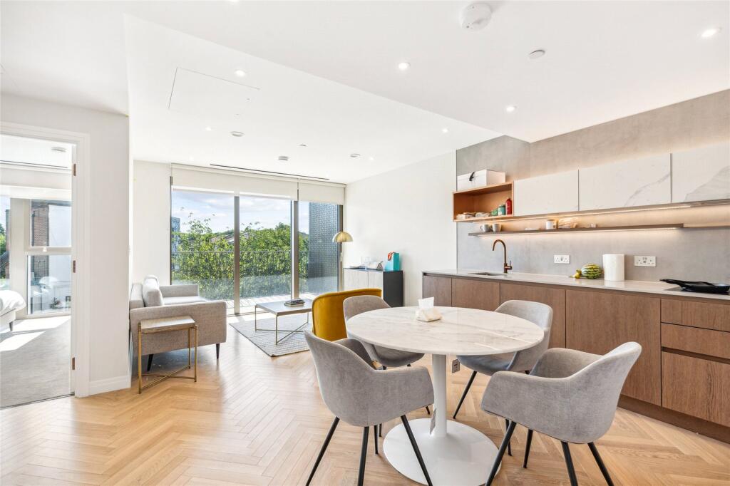 Main image of property: Michael Road, London, SW6