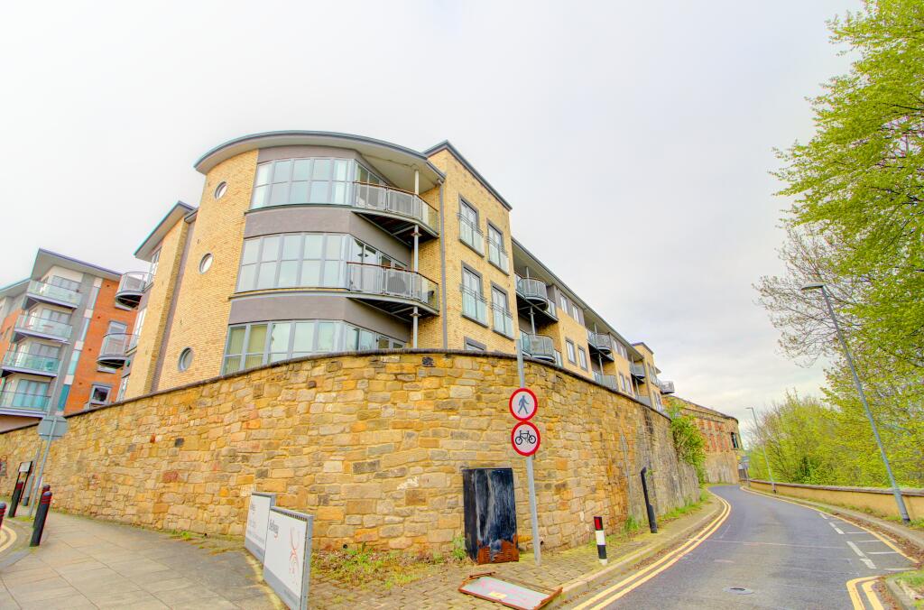 Main image of property: Tranquil House, Worsdell Drive, Gateshead Central, Gateshead