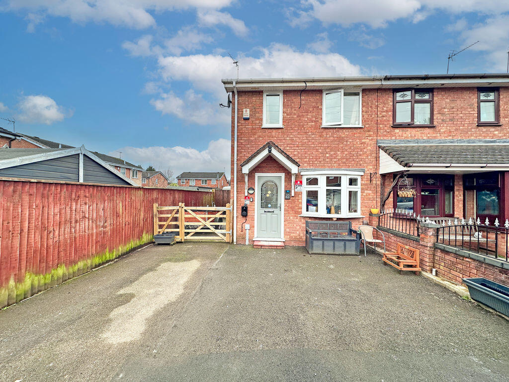 Main image of property: Weston Drive, TIPTON, DY4 0AE