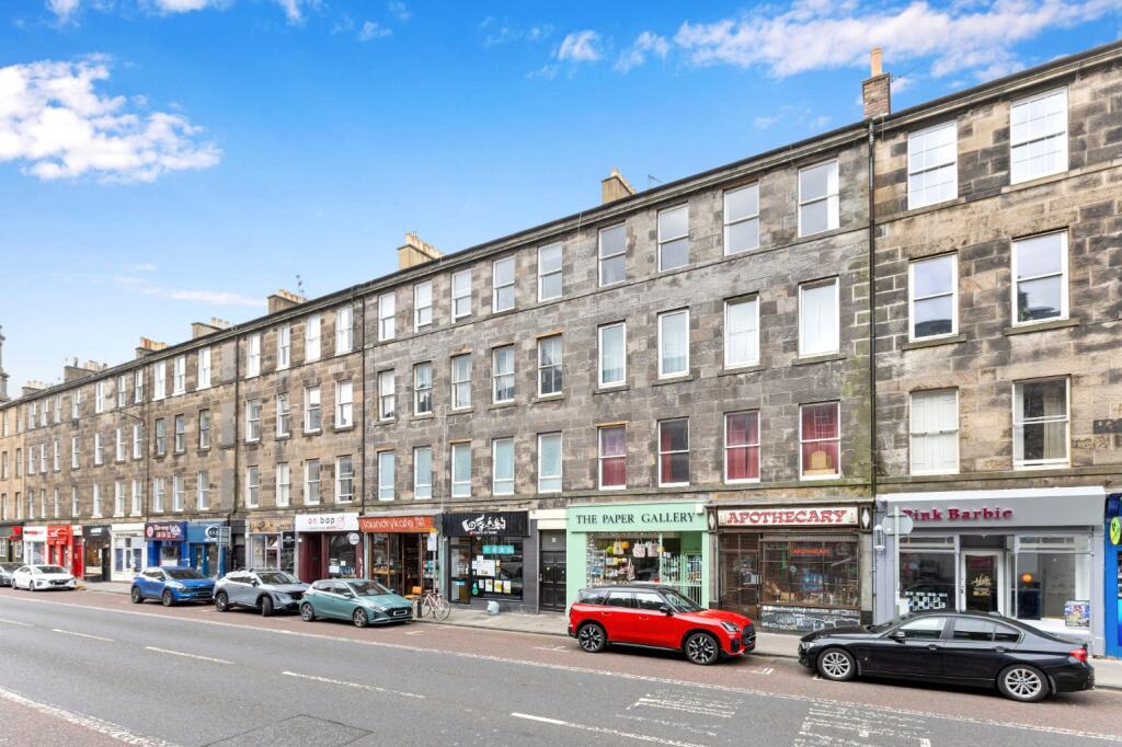 Main image of property: 51 2f2 Clerk Street, Newington, Edinburgh, EH8 9JQ