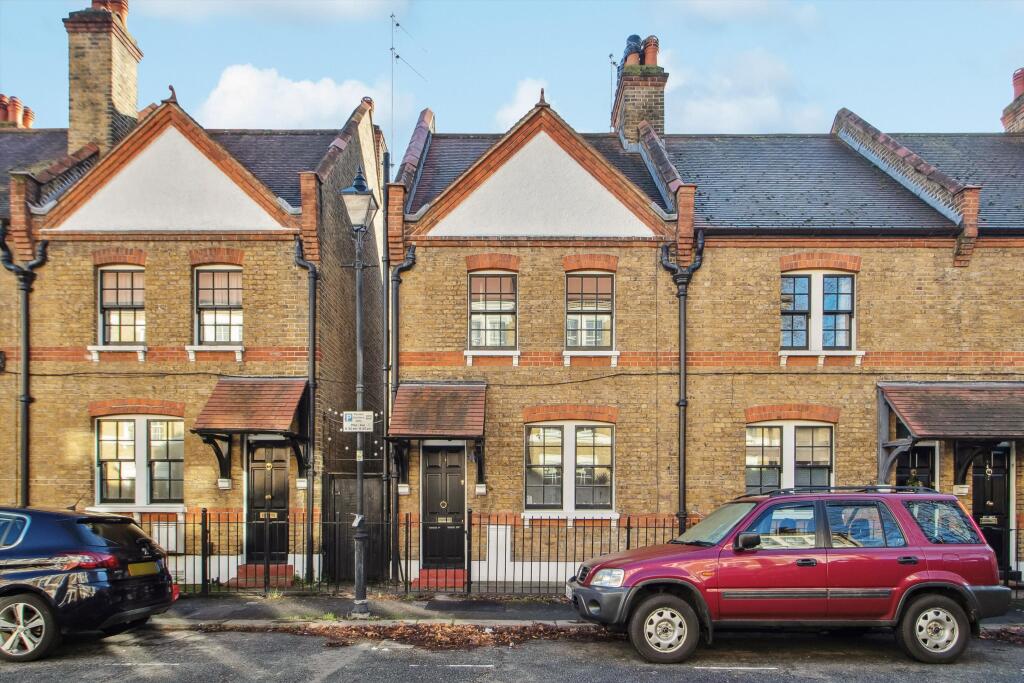 Main image of property: Ufford Street, London, SE1