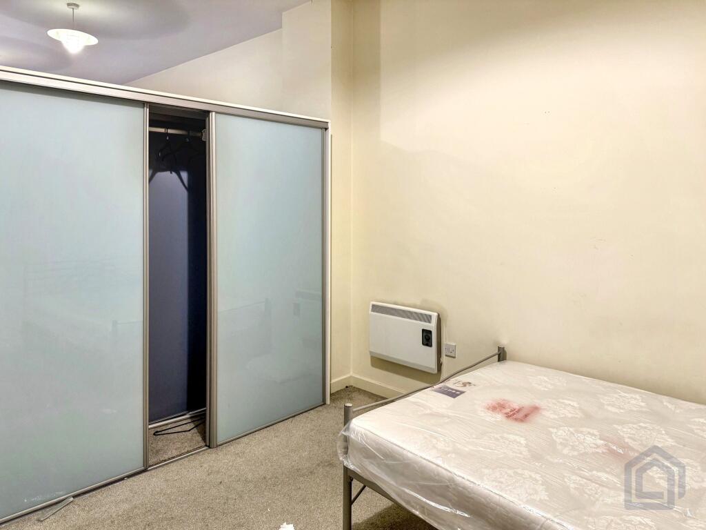 Apartment in Birmingham, Jewellery Quarter - More