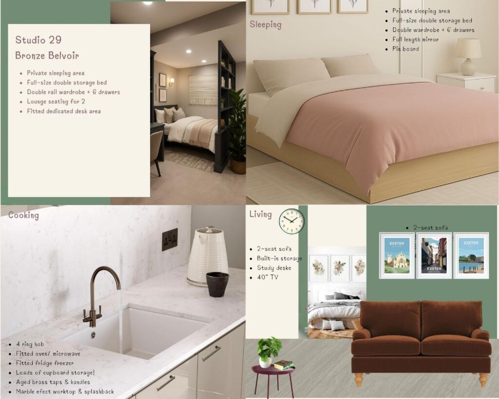 Main image of property: Bronze Belvoir- Studio 29 |Verney St