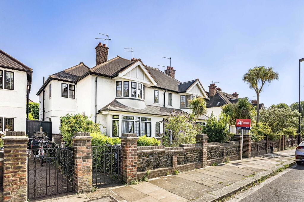 Main image of property: Grove Park Road, London, W4