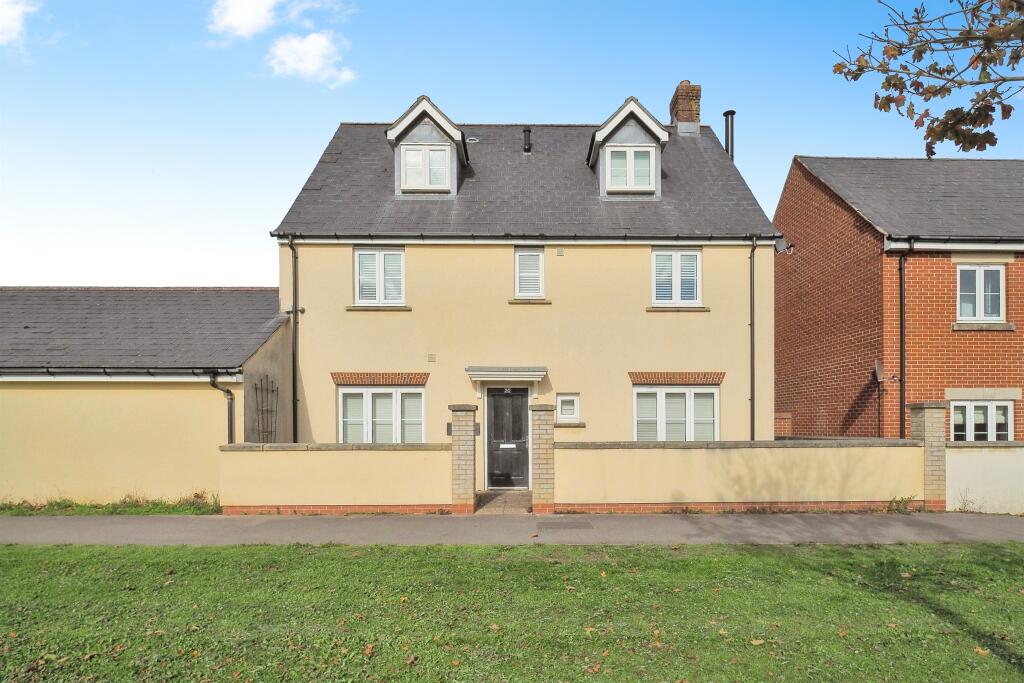 Main image of property: Holloway Close, Amesbury, Salisbury